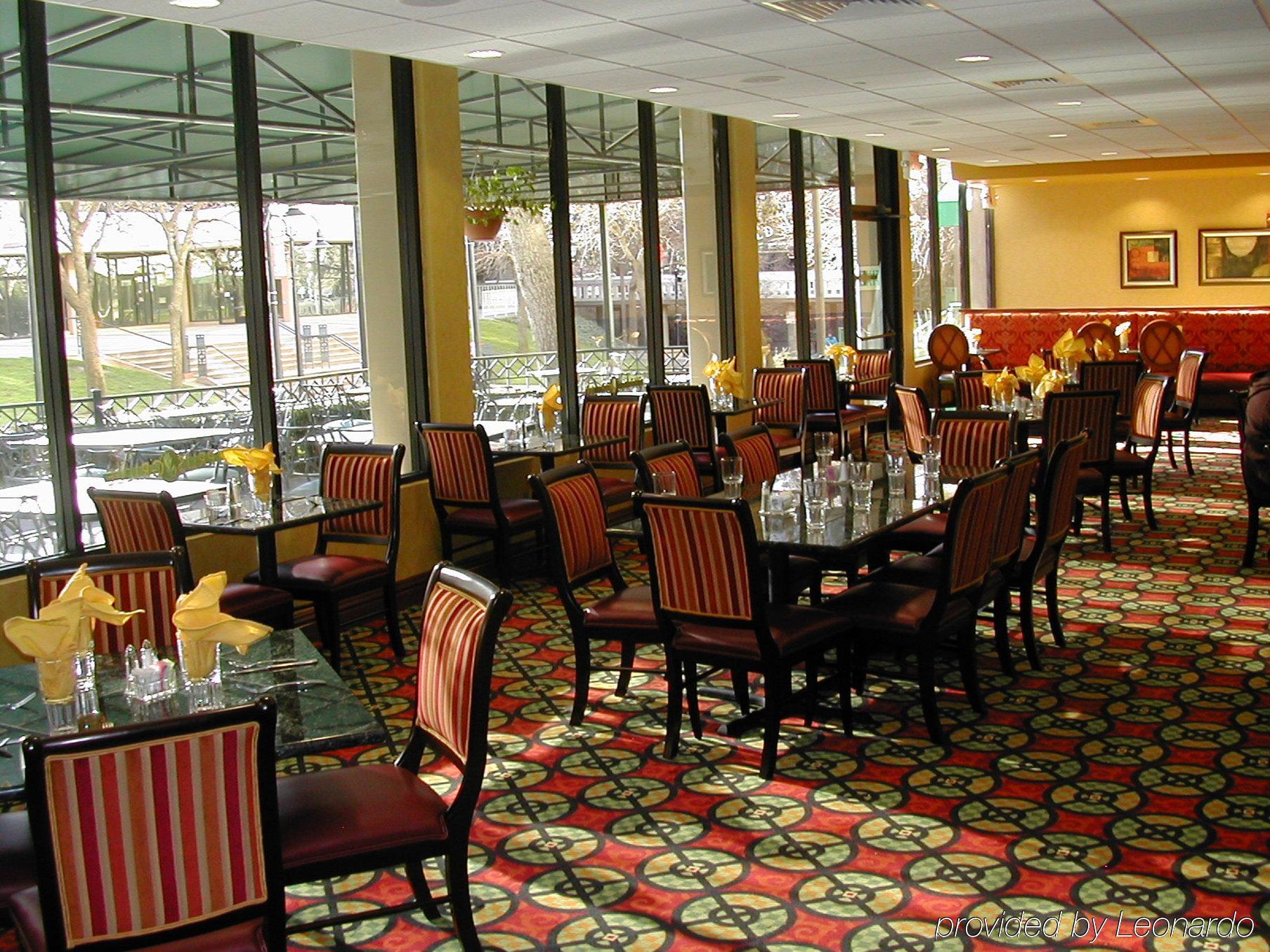 Holiday Inn Sacramento Downtown-Arena, An Ihg Hotel Ресторан фото